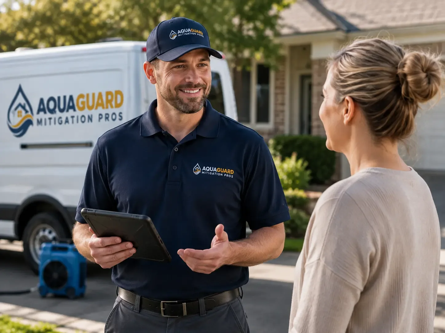 Water Damage Mitigation Hughesville, PA FAQs